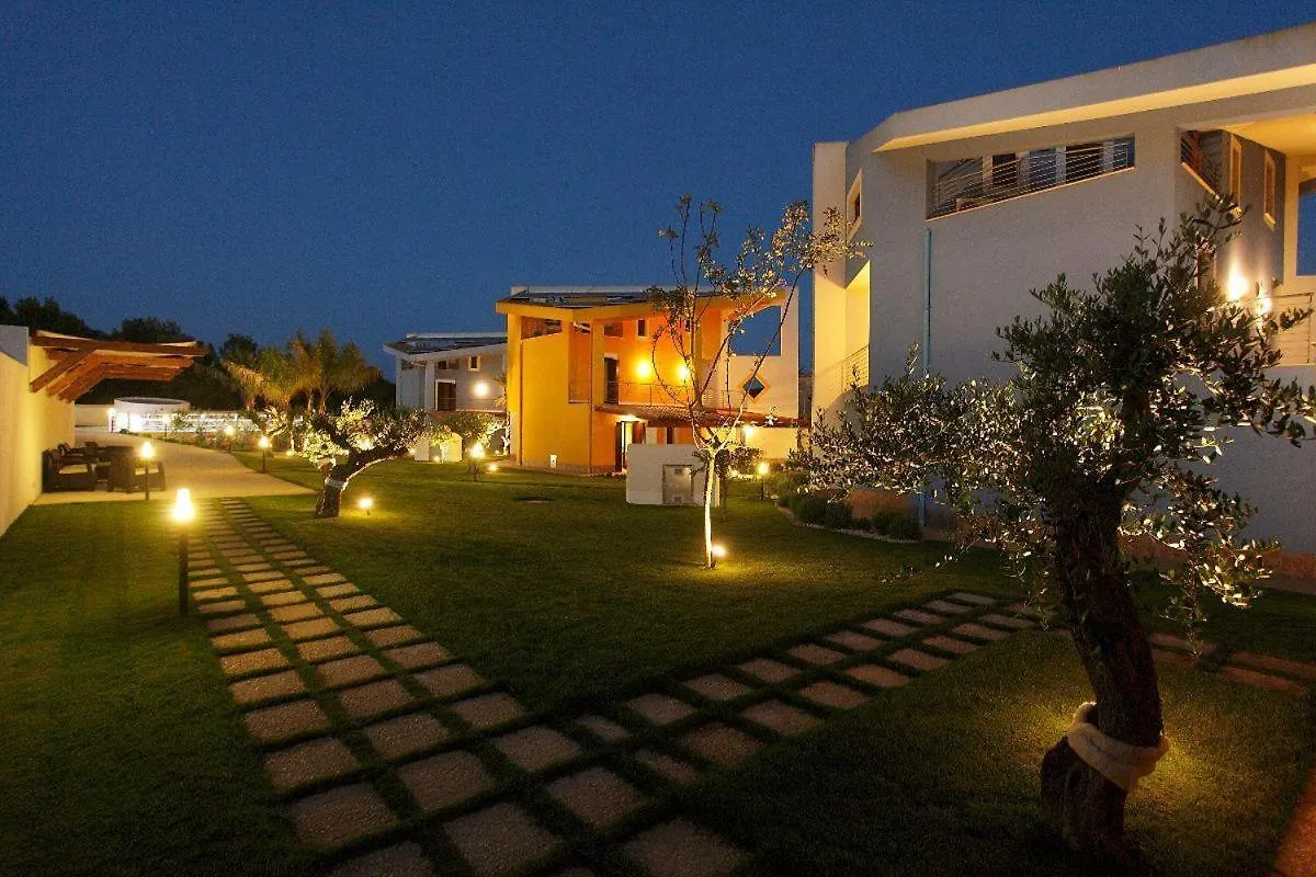 Bfb Residence San Marco Sciacca 0*,  Italy