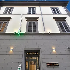 Nuova Italia Hotel Florenz
