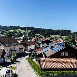 Giebelblick-c Apartment Oberstaufen