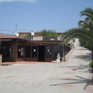 Alloggio per agriturismo La Targa, Buonfornello